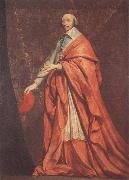 Philippe de Champaigne, Cardinal Richelieu